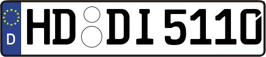 HD-DI5110