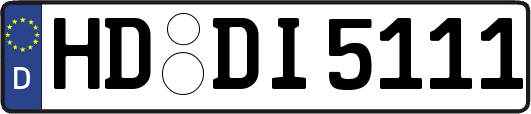 HD-DI5111