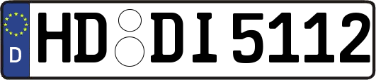 HD-DI5112