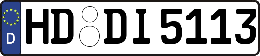 HD-DI5113
