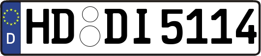 HD-DI5114