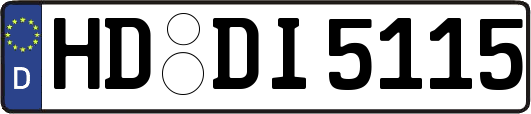 HD-DI5115