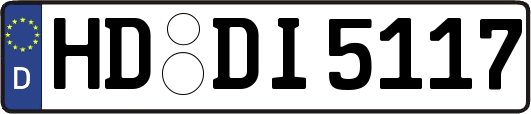 HD-DI5117