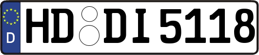 HD-DI5118