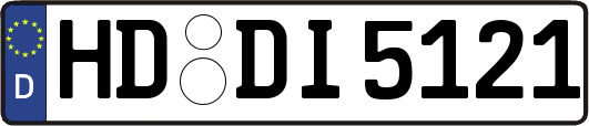 HD-DI5121