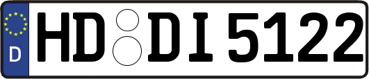 HD-DI5122