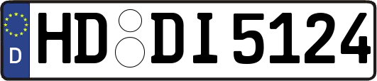 HD-DI5124