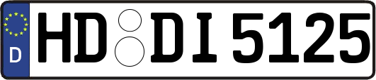 HD-DI5125
