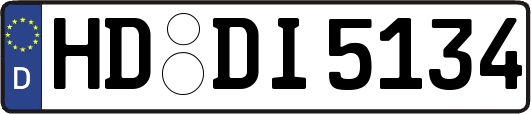 HD-DI5134