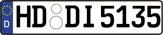HD-DI5135