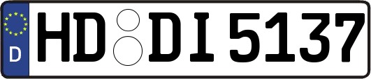 HD-DI5137
