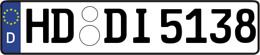 HD-DI5138