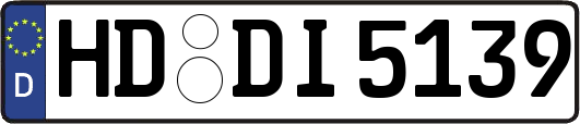 HD-DI5139