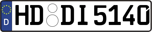HD-DI5140