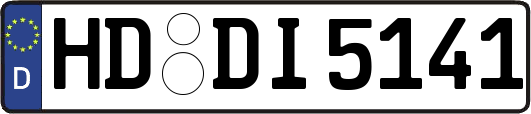 HD-DI5141