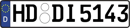 HD-DI5143