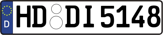 HD-DI5148