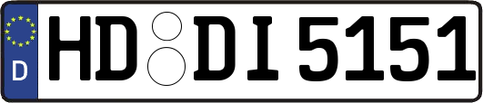 HD-DI5151