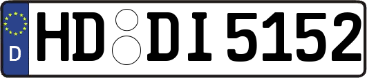 HD-DI5152