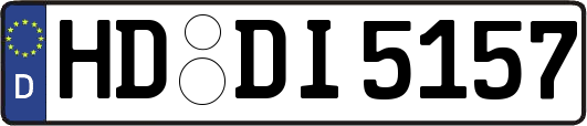 HD-DI5157
