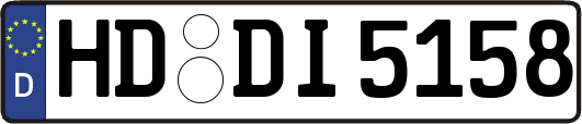 HD-DI5158