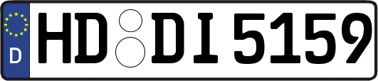HD-DI5159