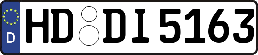 HD-DI5163