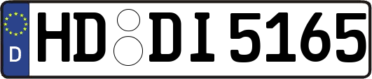 HD-DI5165