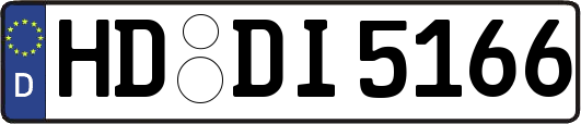 HD-DI5166