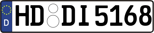 HD-DI5168