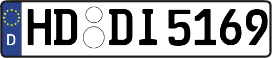 HD-DI5169
