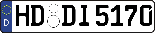 HD-DI5170