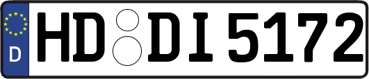 HD-DI5172