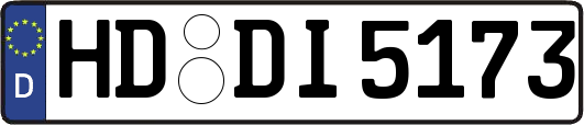 HD-DI5173