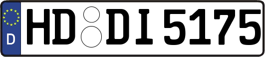 HD-DI5175