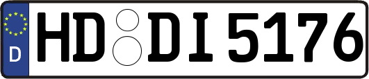 HD-DI5176