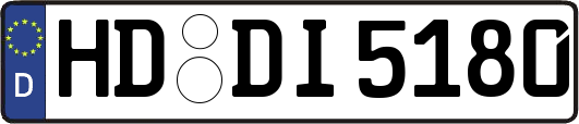 HD-DI5180