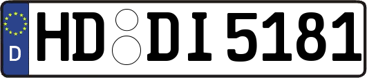 HD-DI5181