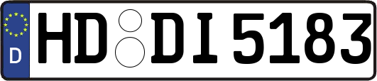 HD-DI5183