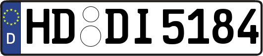 HD-DI5184