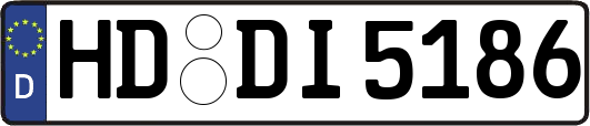HD-DI5186