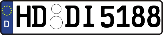HD-DI5188