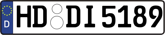HD-DI5189