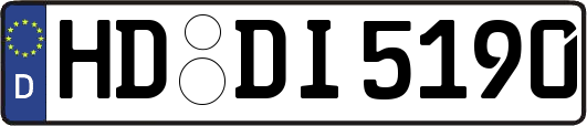 HD-DI5190