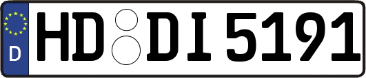 HD-DI5191