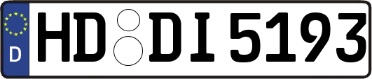 HD-DI5193