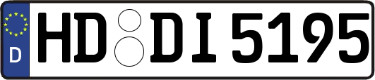 HD-DI5195