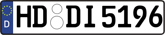 HD-DI5196