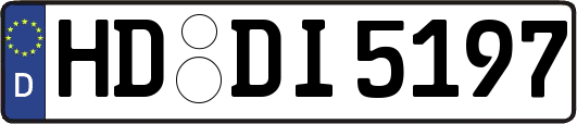 HD-DI5197