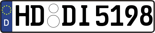 HD-DI5198